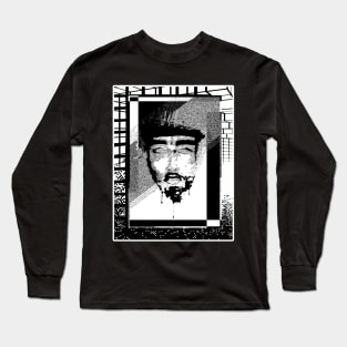 The Digital Doldrums Long Sleeve T-Shirt